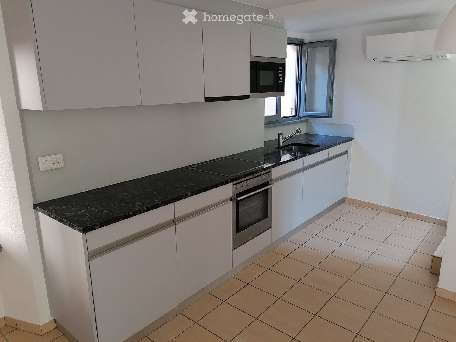 4 rooms apartment