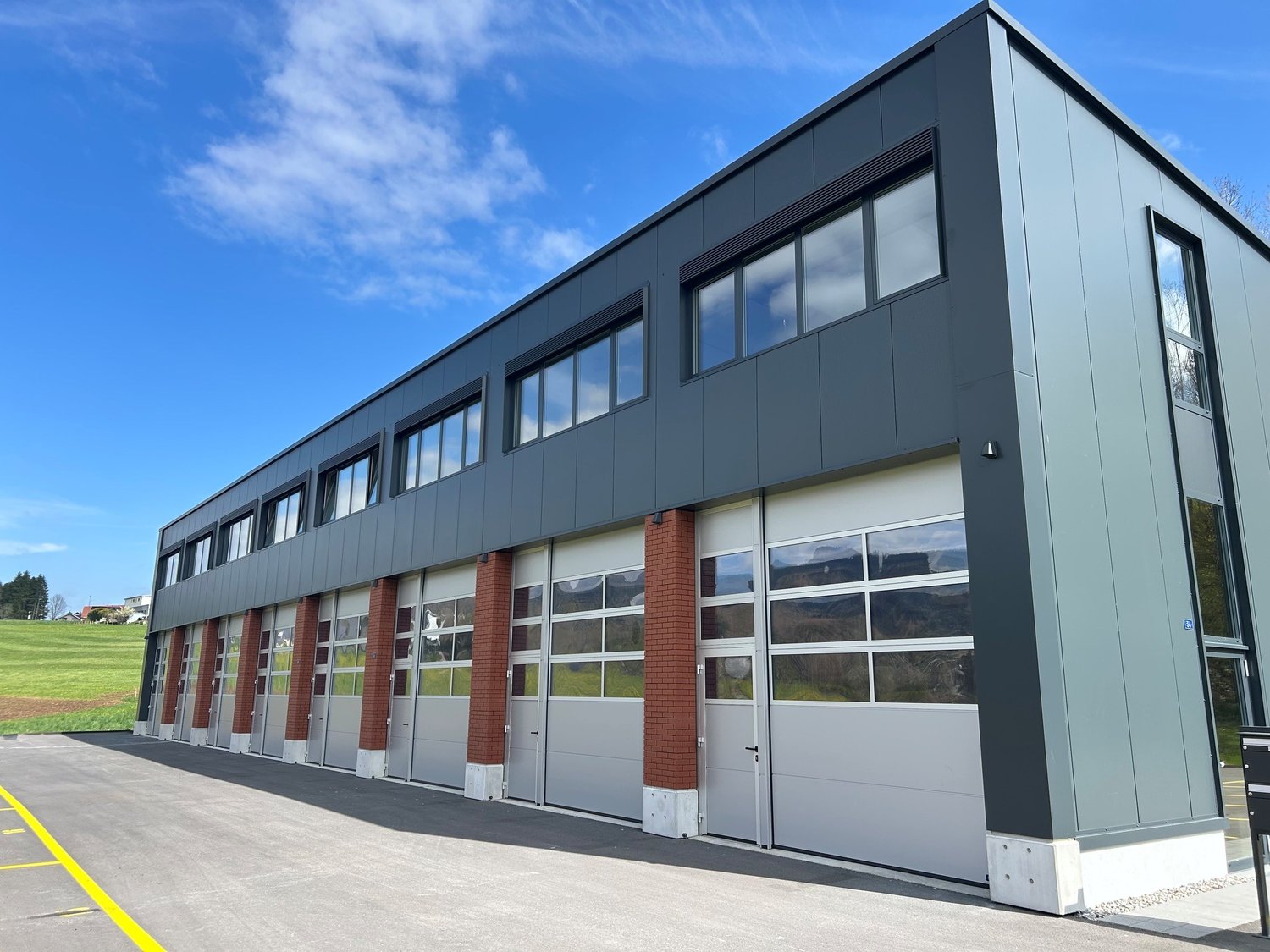 Oggetto industriale