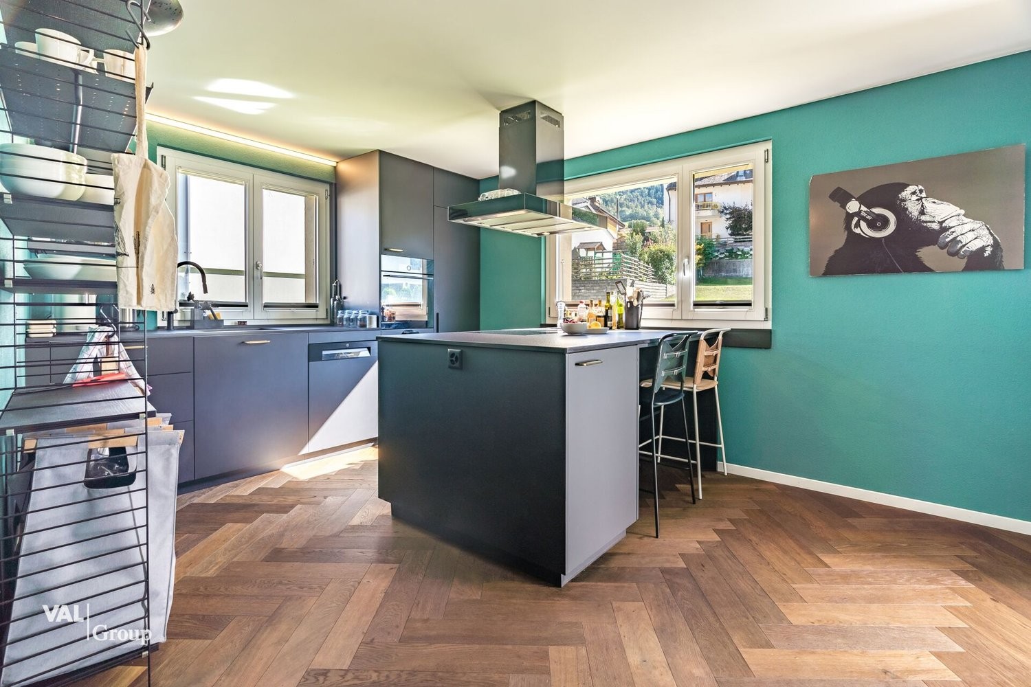 3 ½ pièces appartement