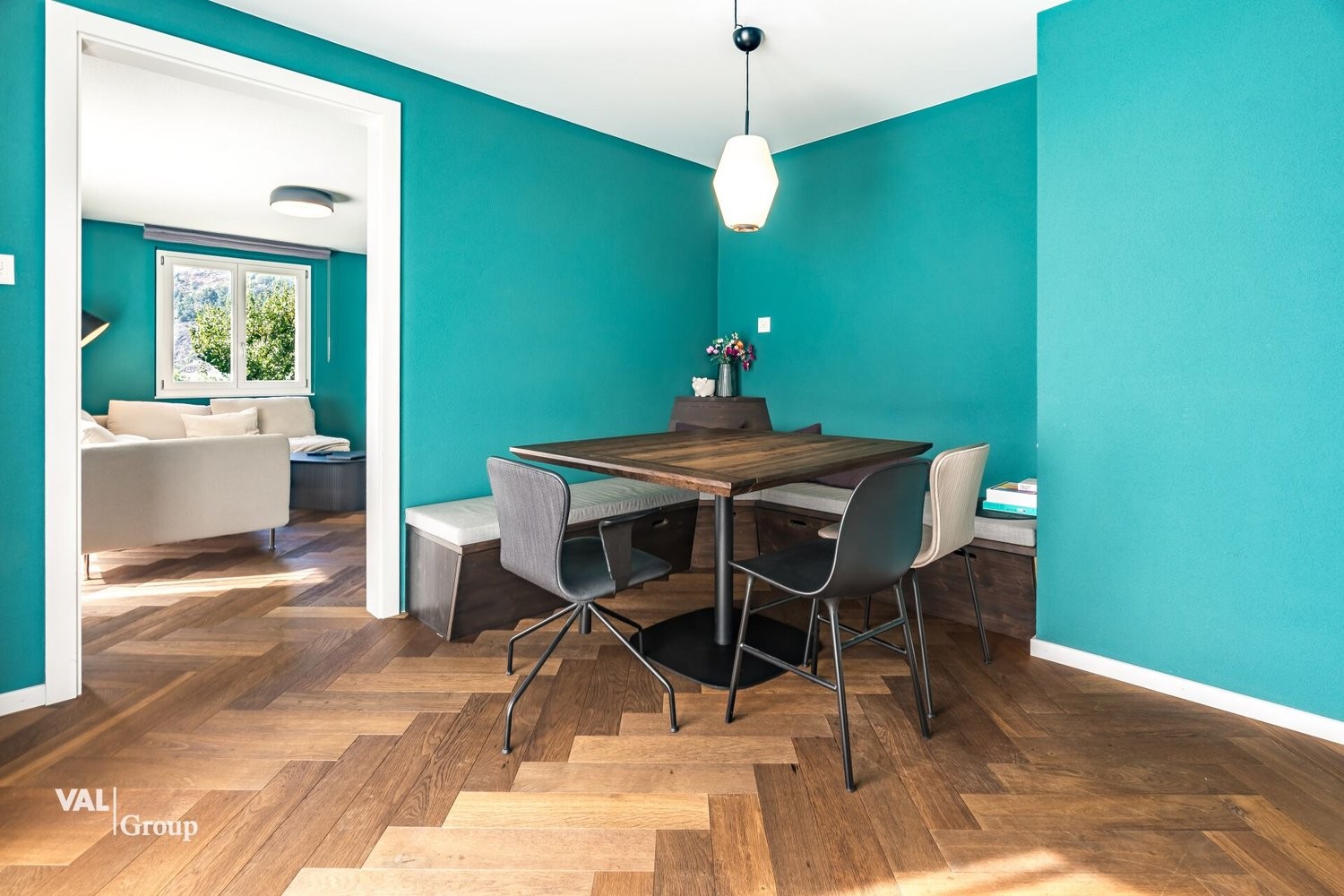 3 ½ pièces appartement