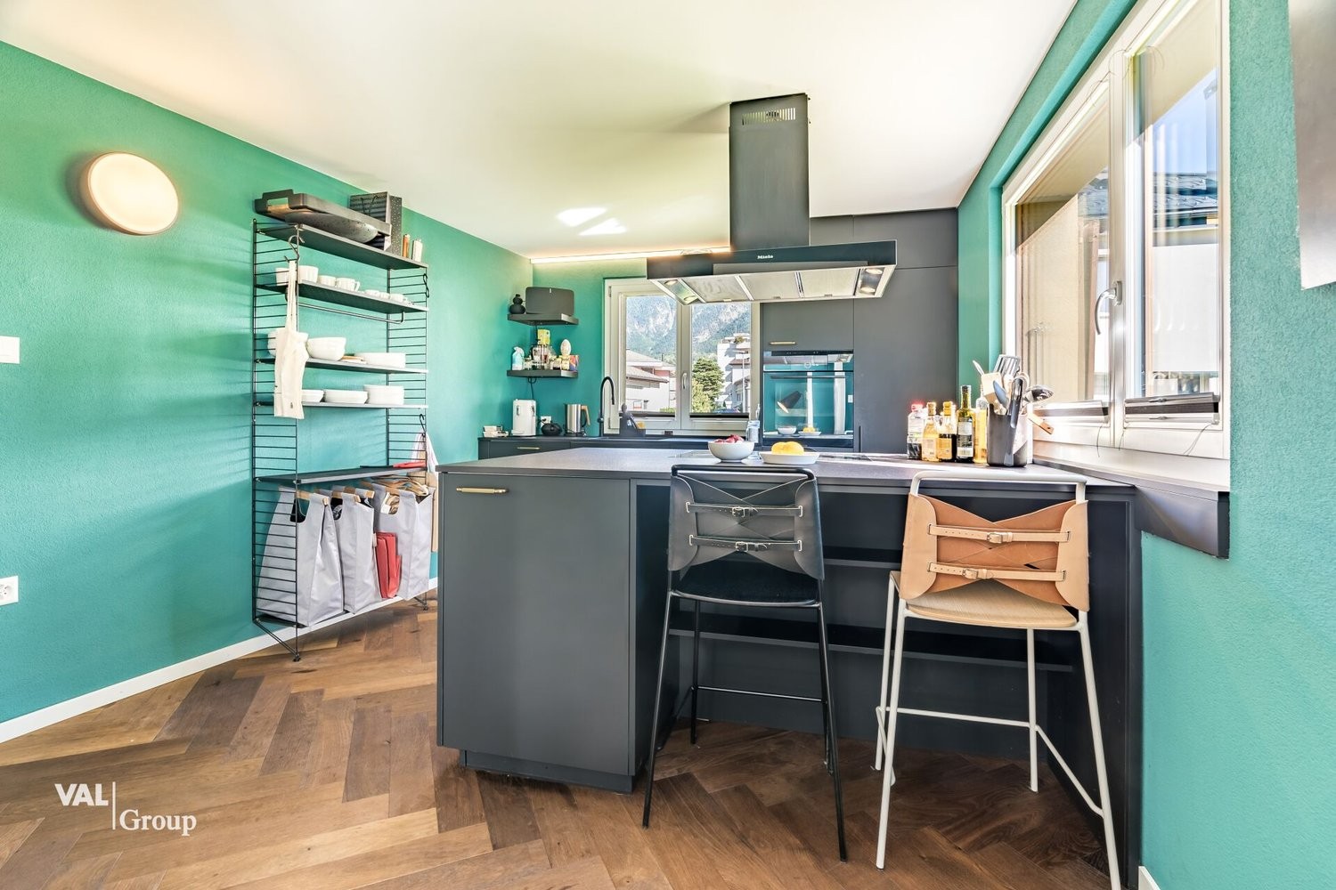 3 ½ pièces appartement