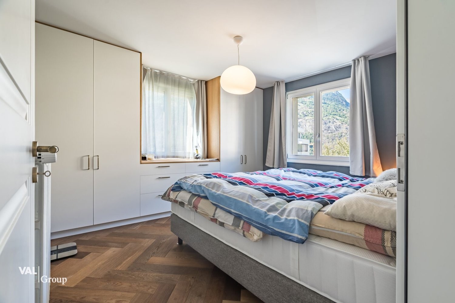 3 ½ pièces appartement