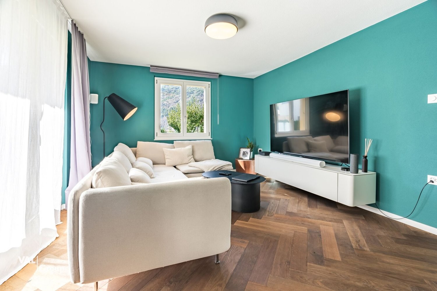 3 ½ pièces appartement