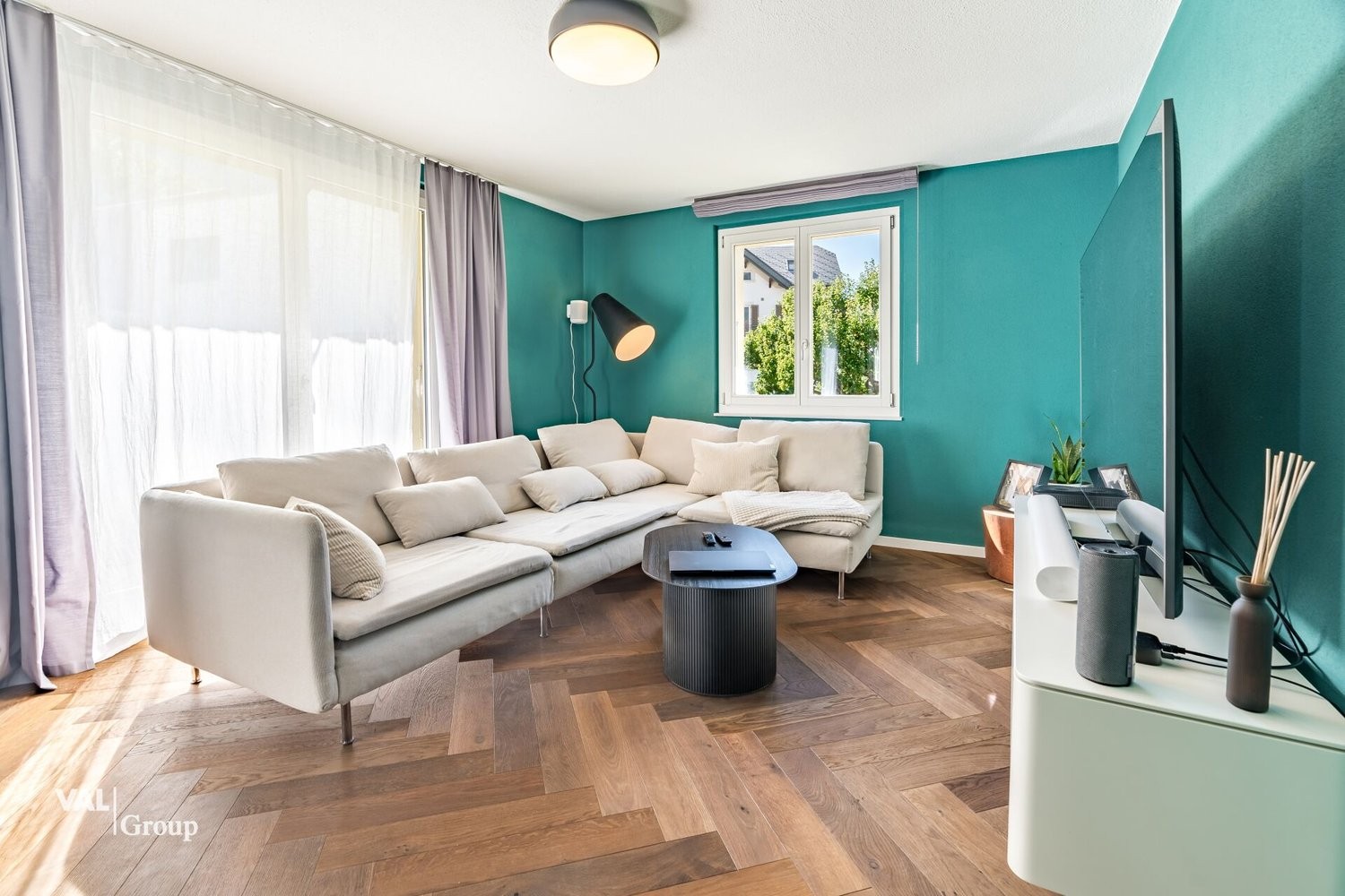 3 ½ pièces appartement