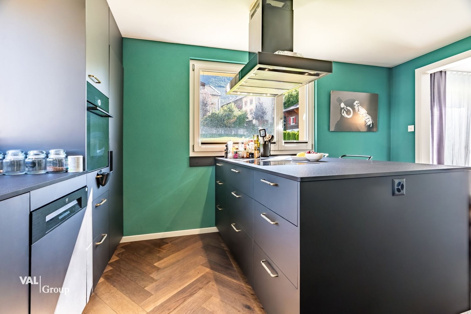 3 ½ pièces appartement