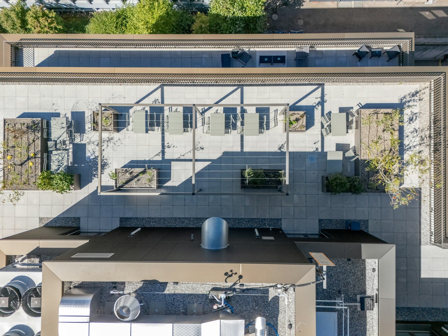 500m² bureau