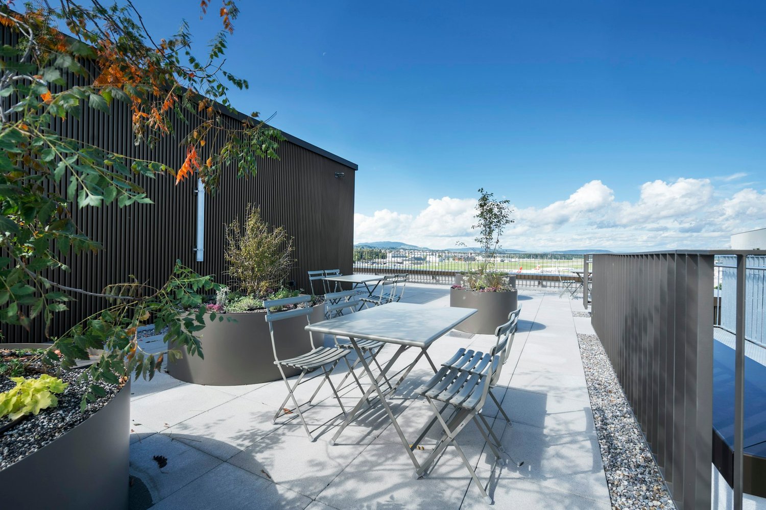 500m² bureau