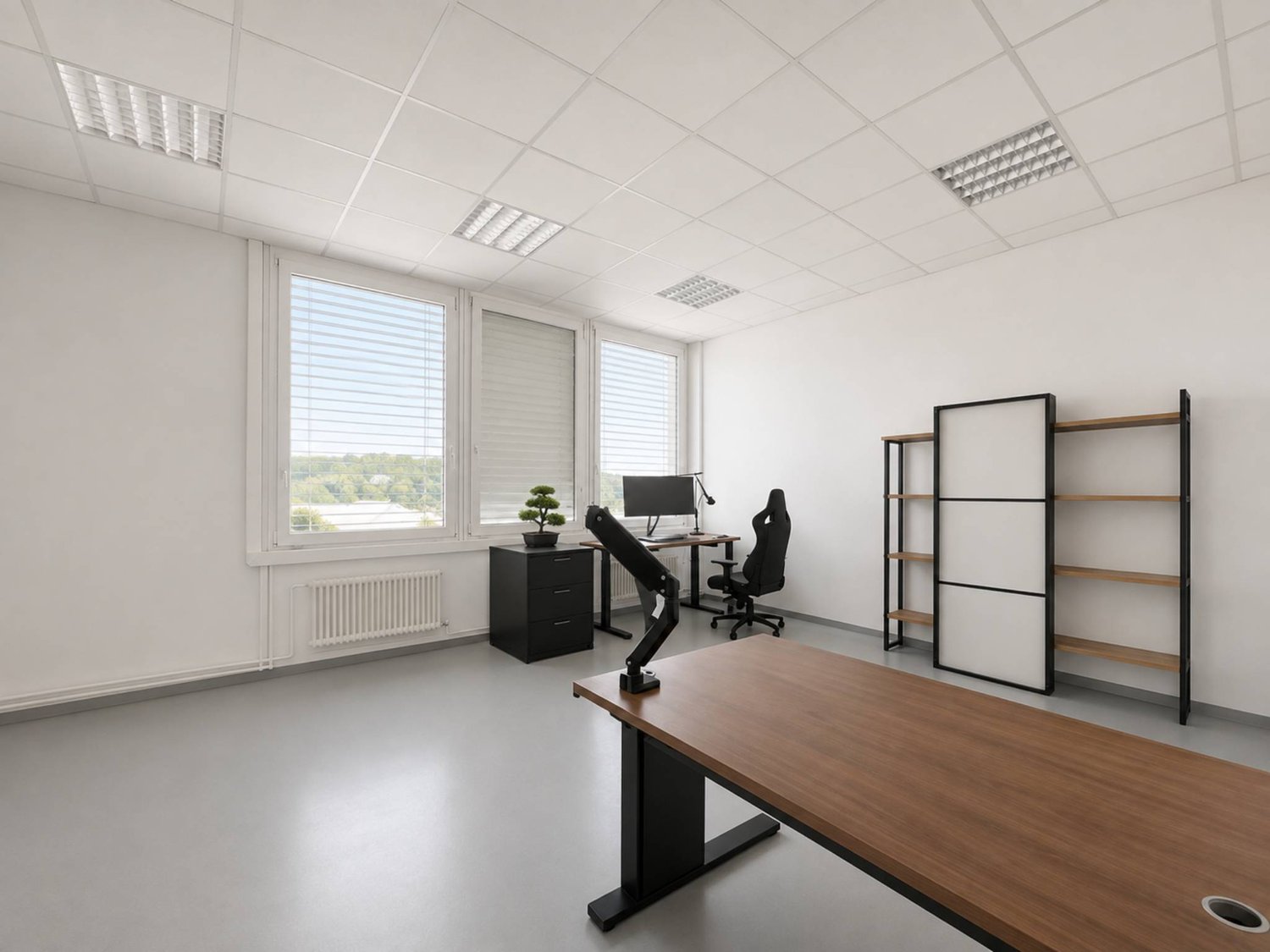 47m² commerciale