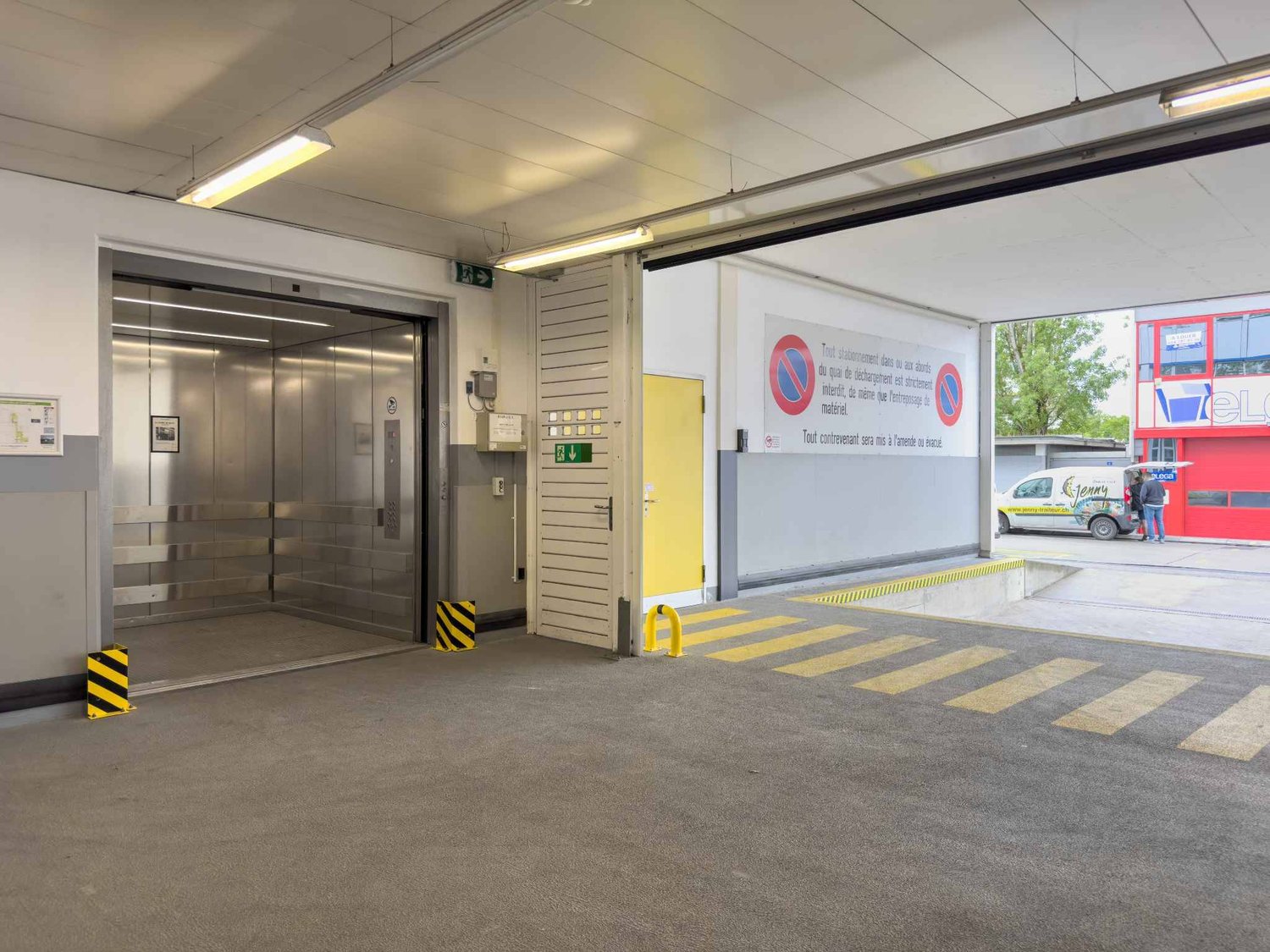 47m² commerciale