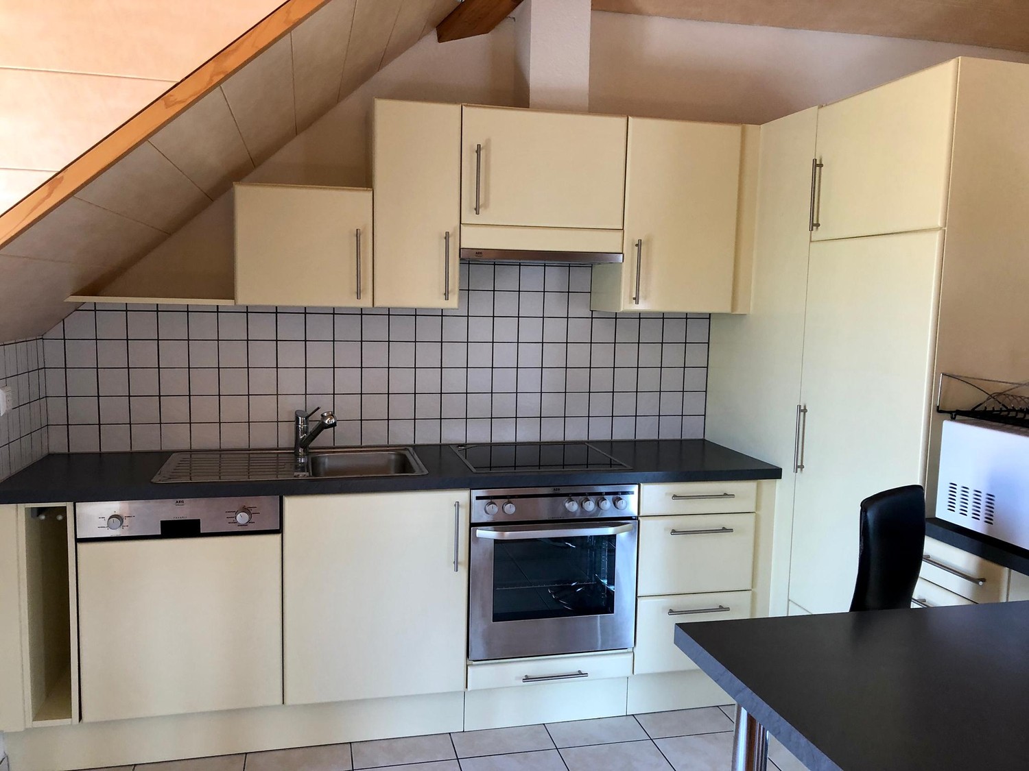 Appartamento di 3 ½ locali