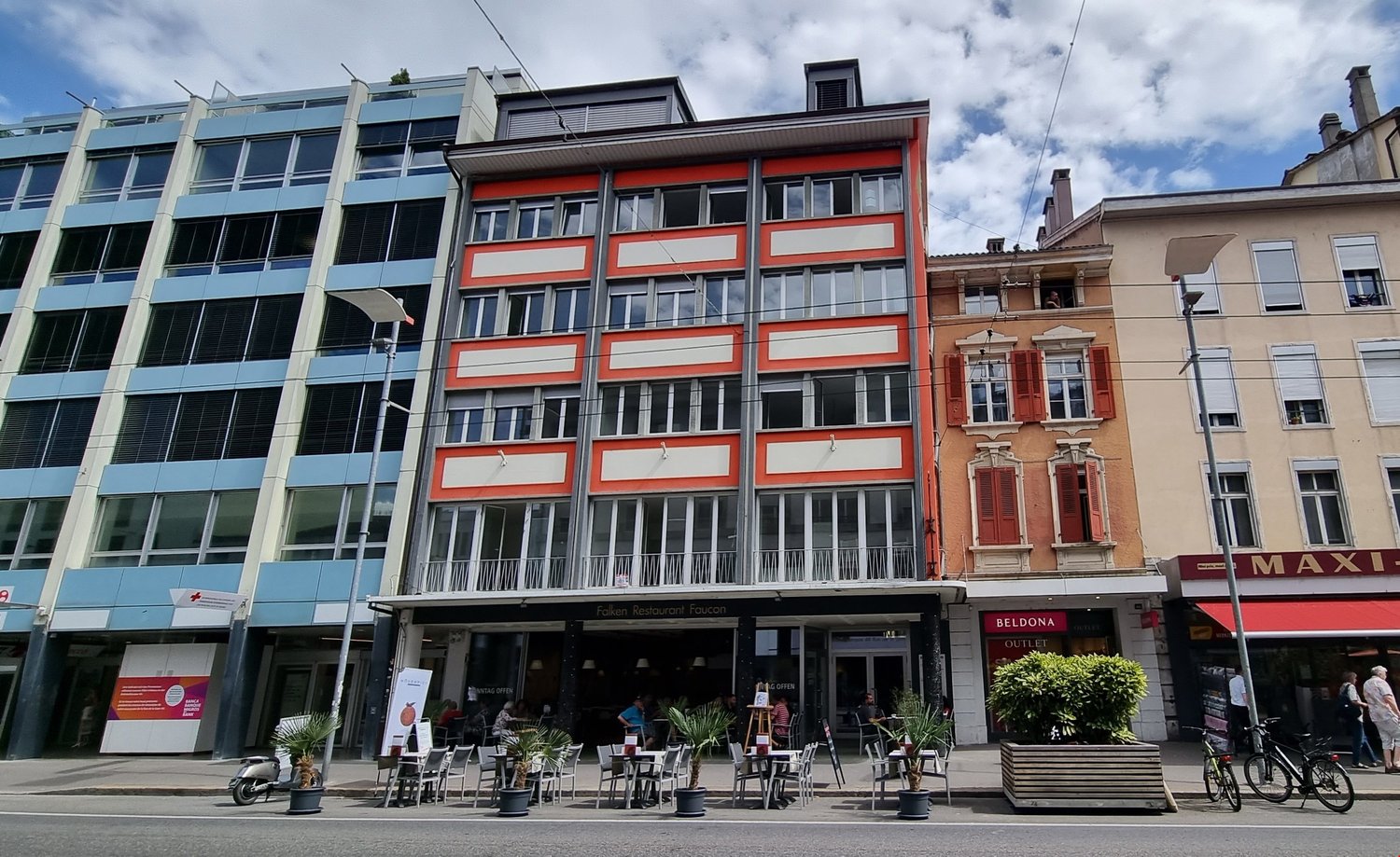 Appartement de 2 ½ pièces