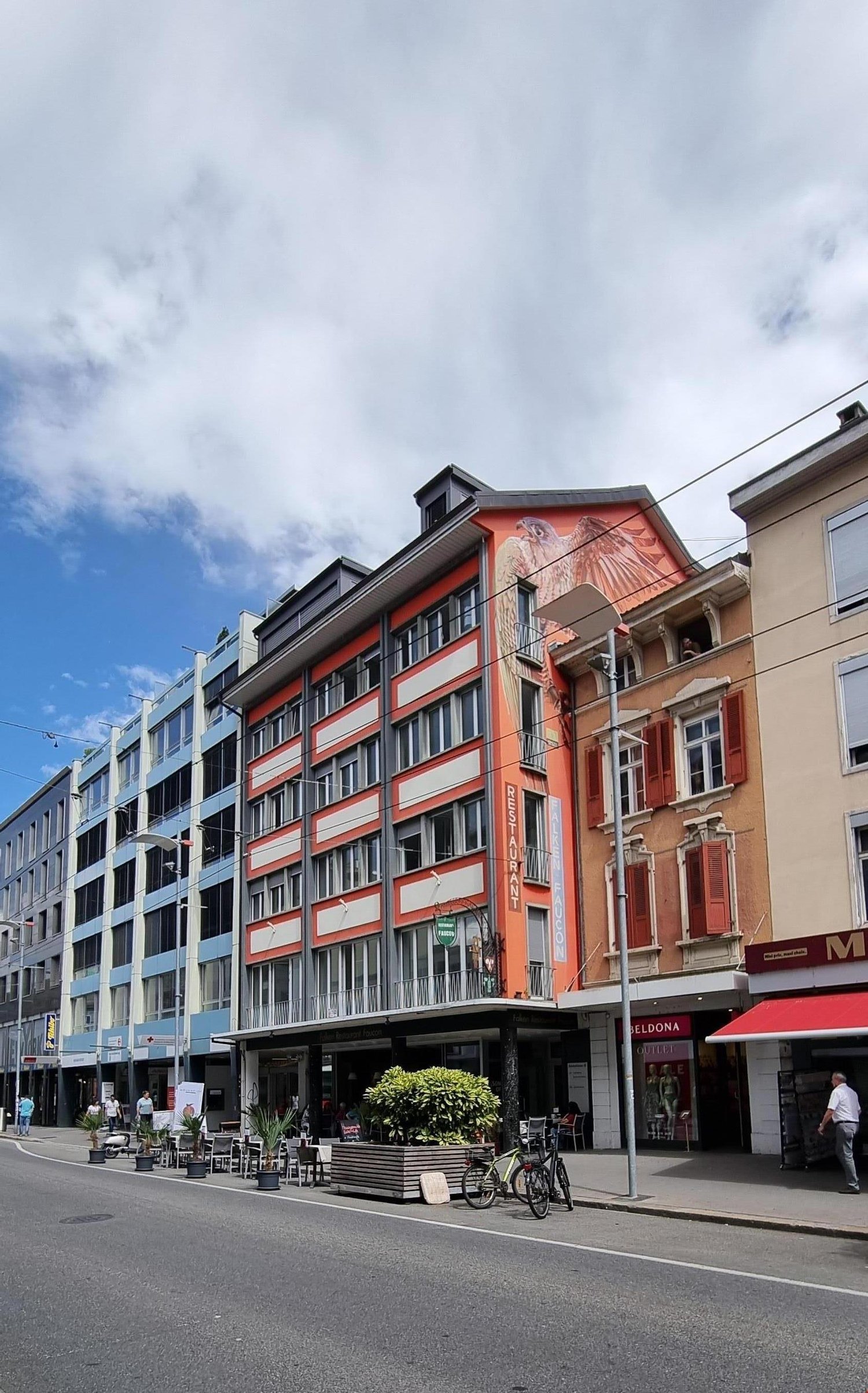 Appartement de 2 ½ pièces