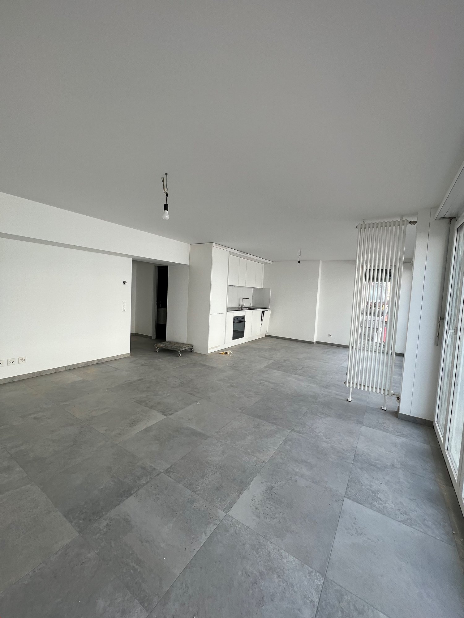 Appartement de 2 ½ pièces