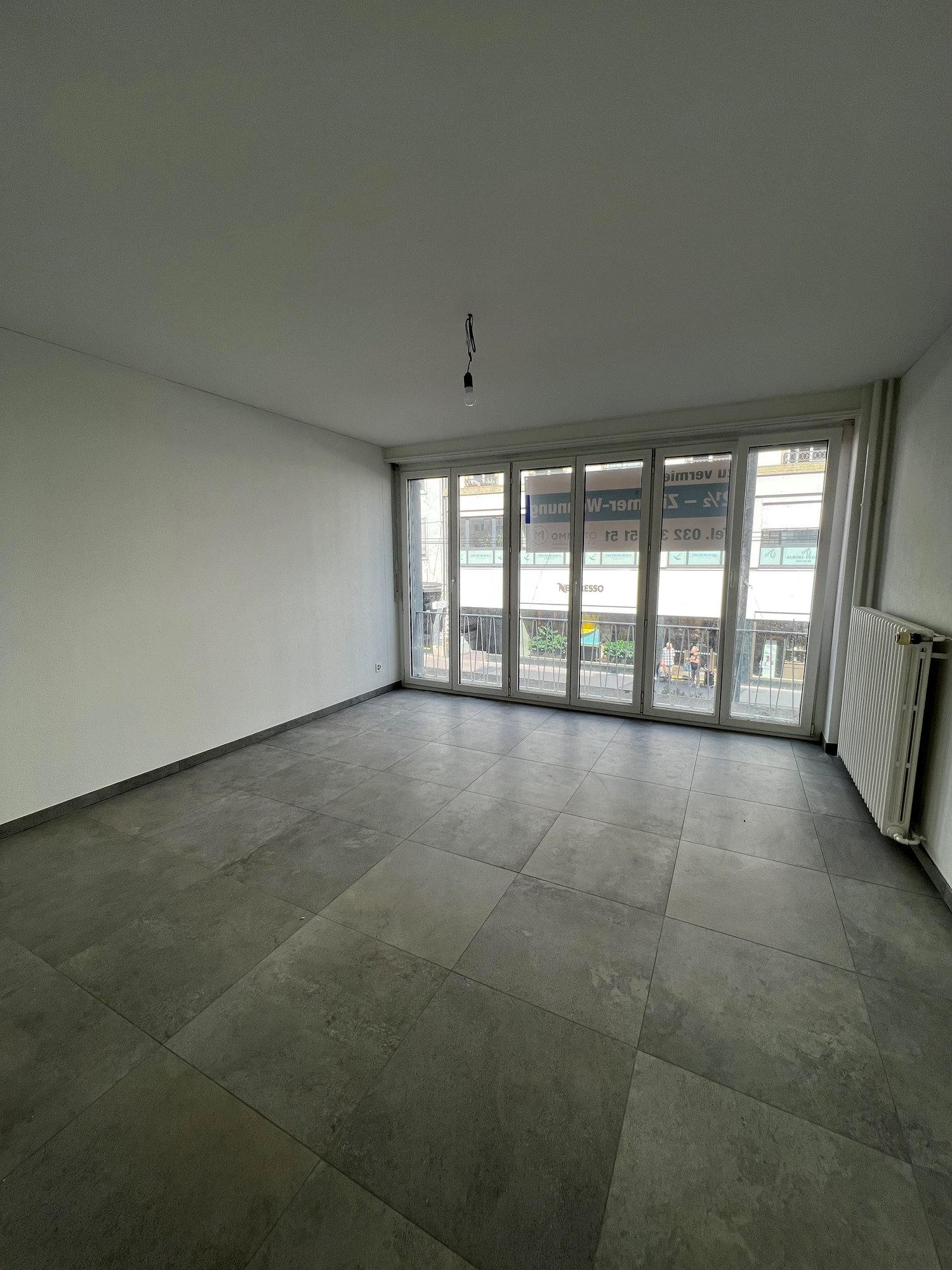 Appartement de 2 ½ pièces