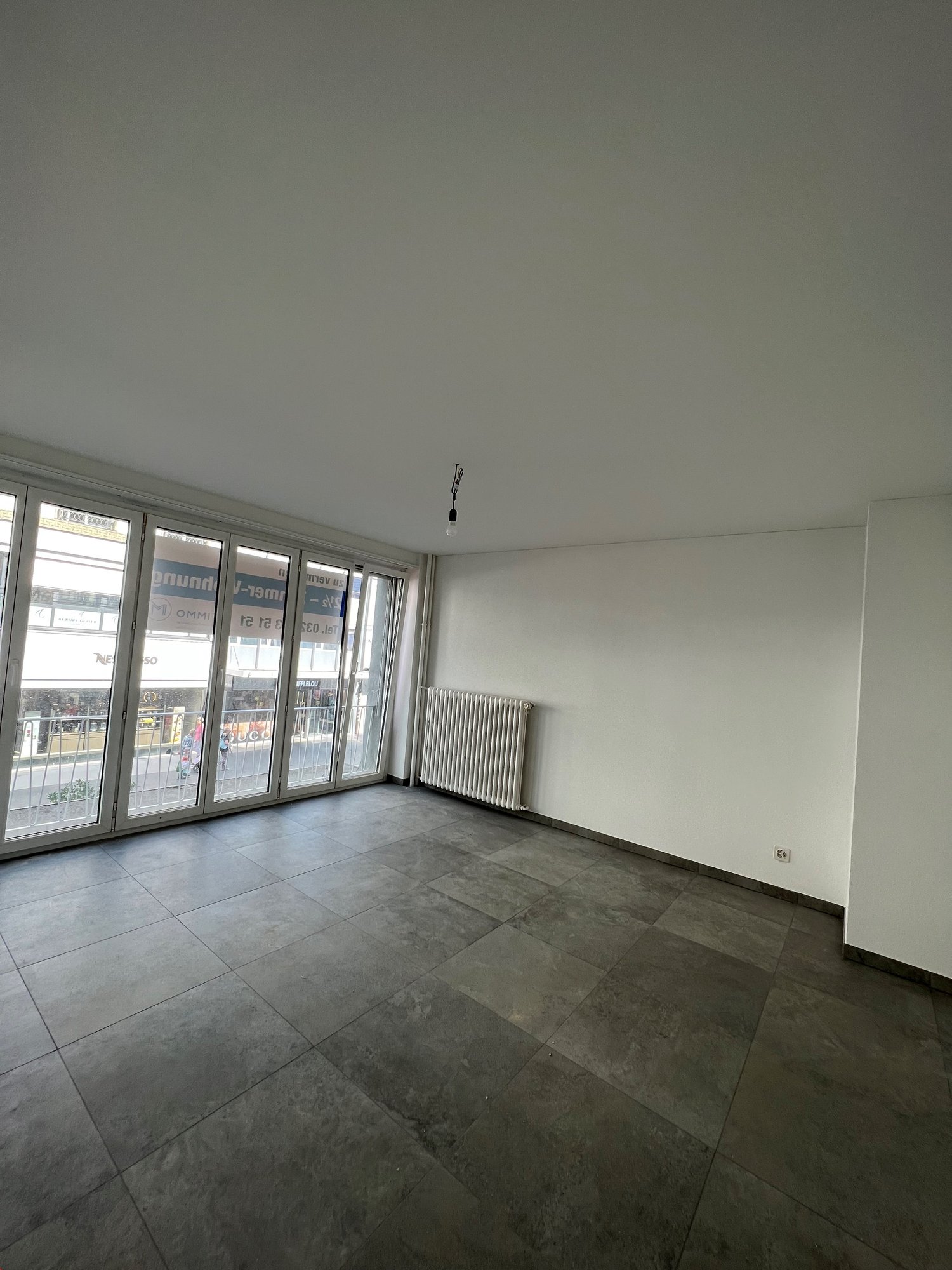 Appartement de 2 ½ pièces
