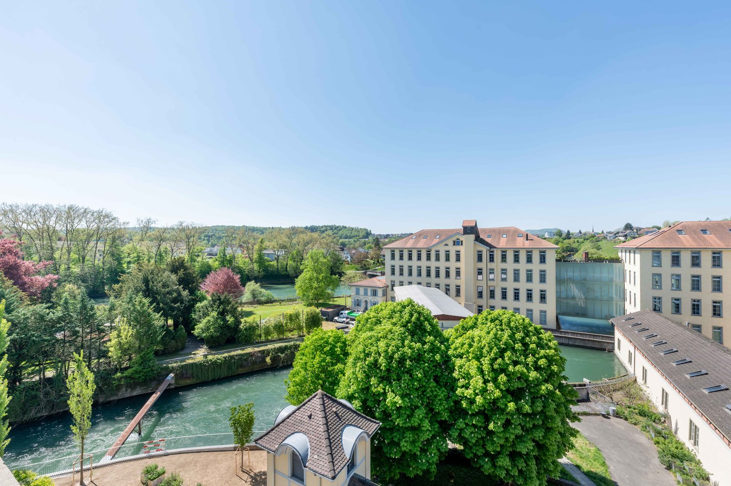 Loft di 3 ½ locali