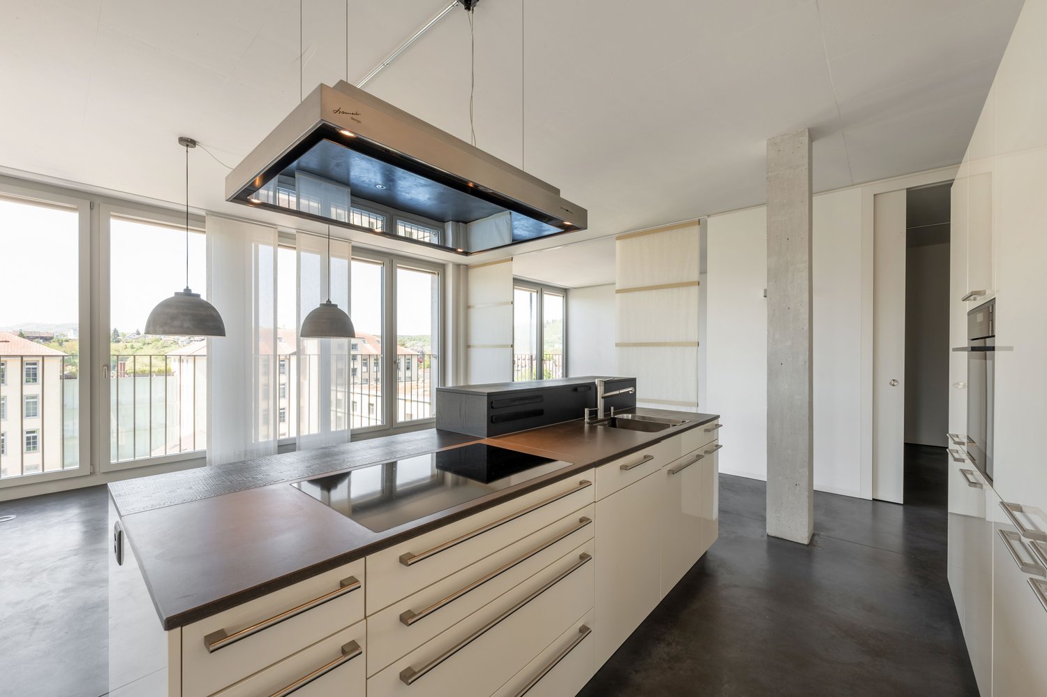 Loft di 3 ½ locali