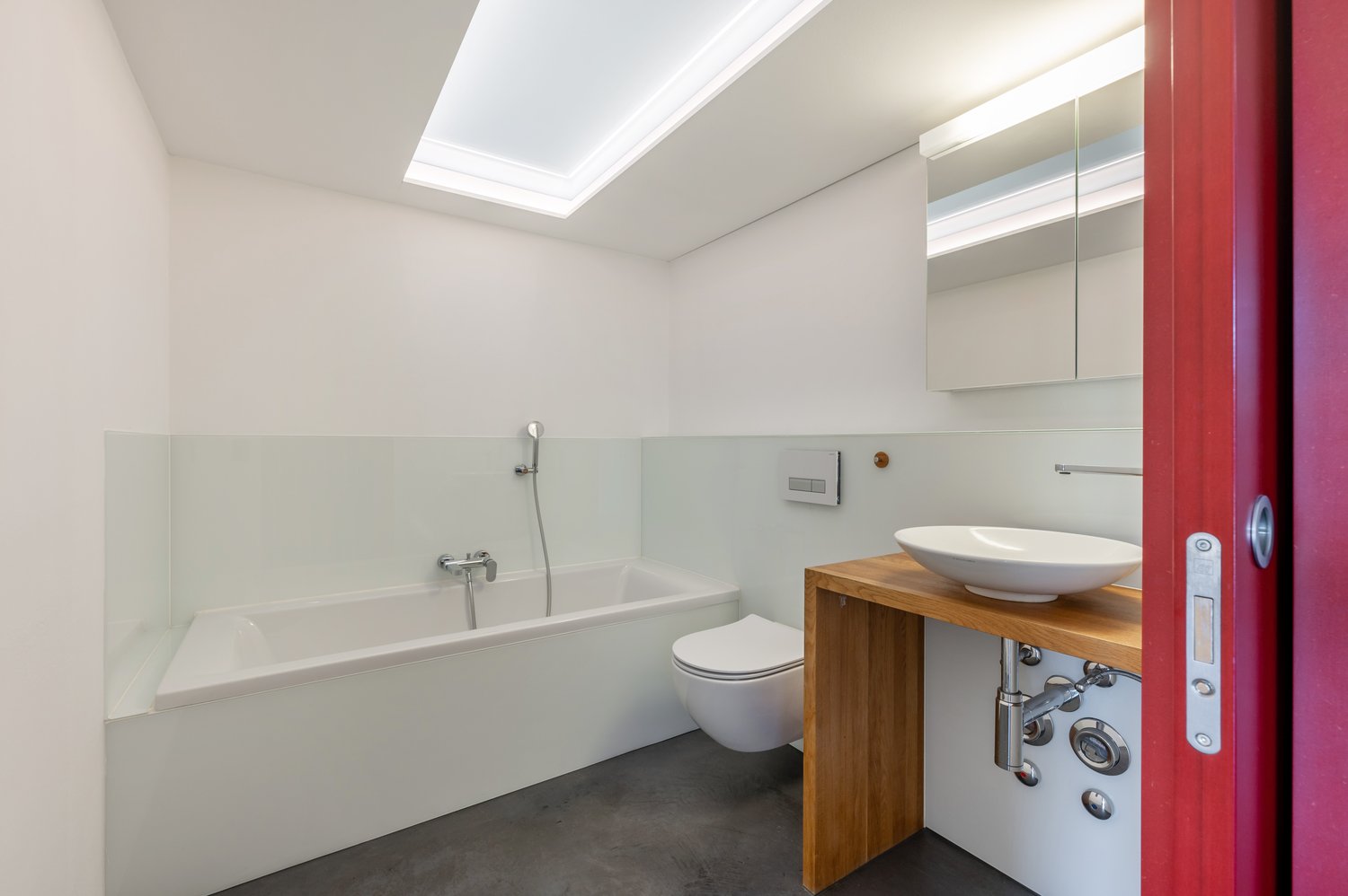 Loft di 3 ½ locali