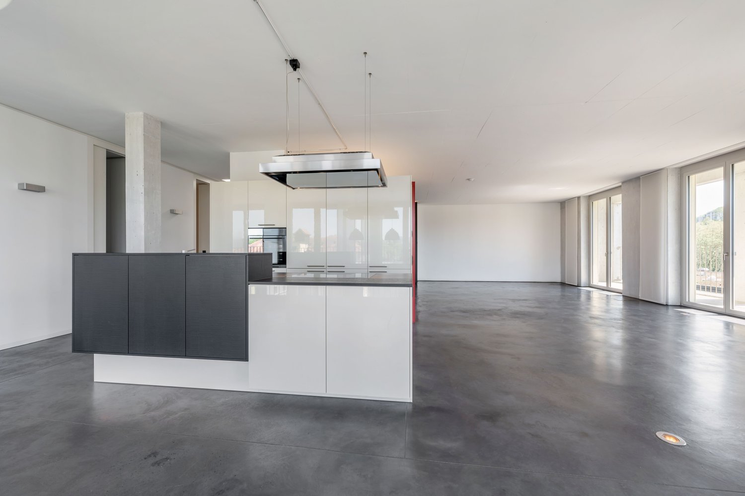 Loft di 3 ½ locali