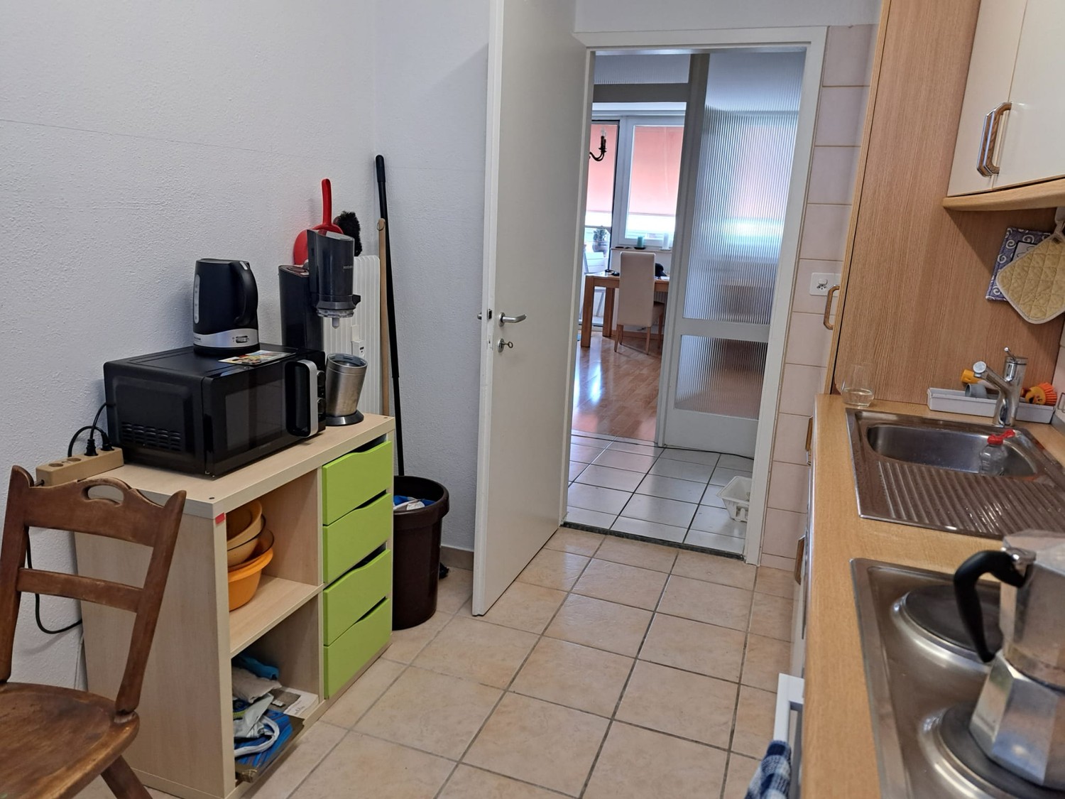 Room in a shared flat