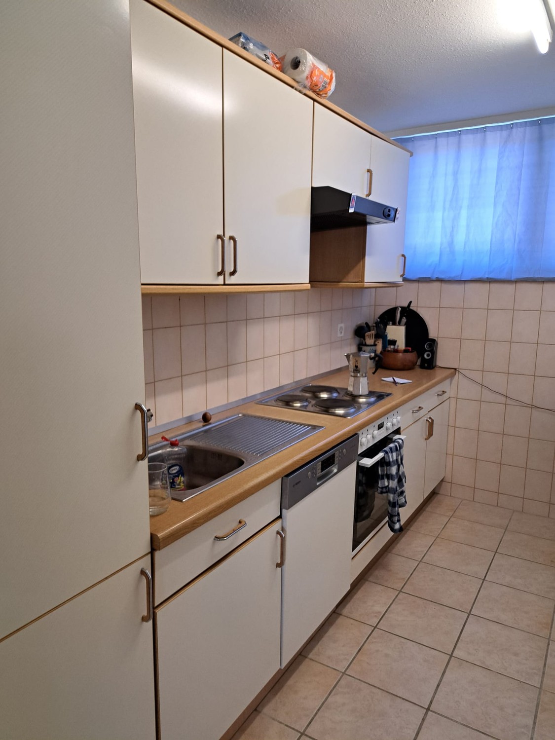 Room in a shared flat