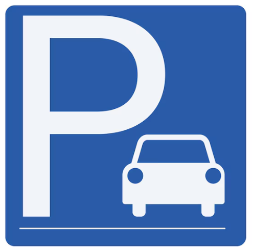 Posto auto sotterraneo