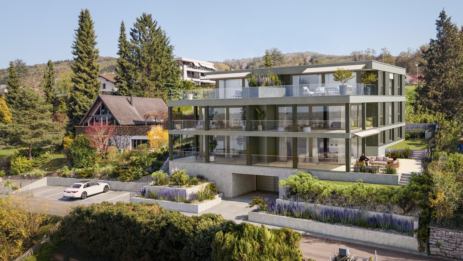 Appartamento di 3 ½ locali
