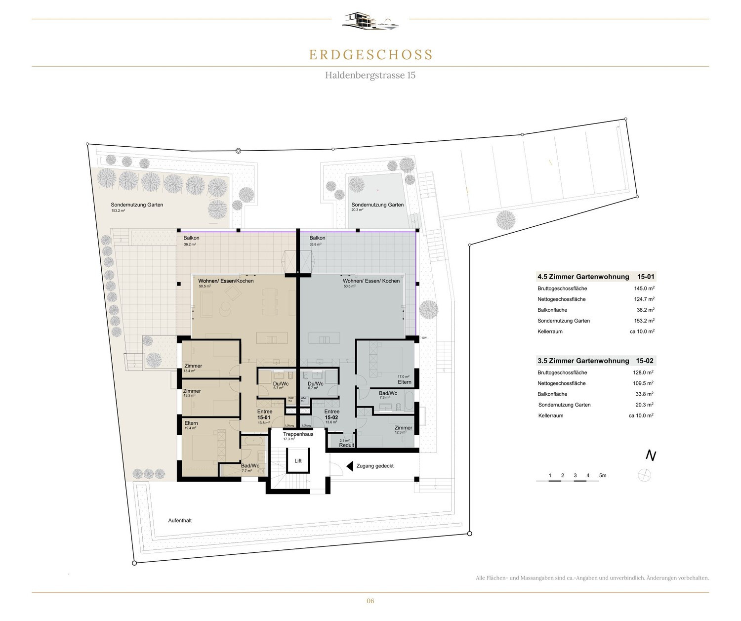 Appartamento di 3 ½ locali