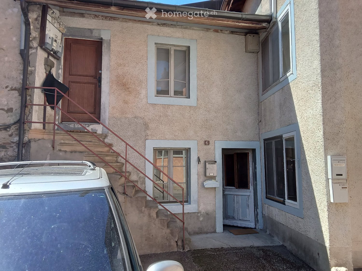 Appartamento di 2 ½ locali