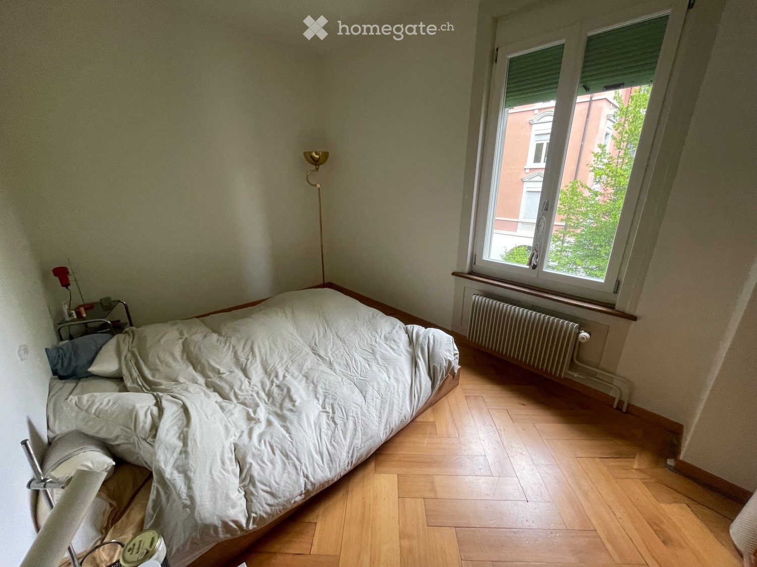 4 ½ rooms apartment