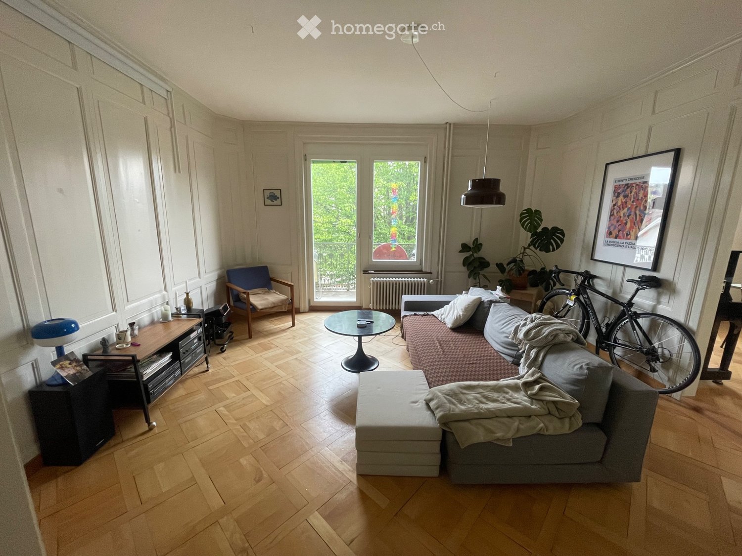 4 ½ rooms apartment