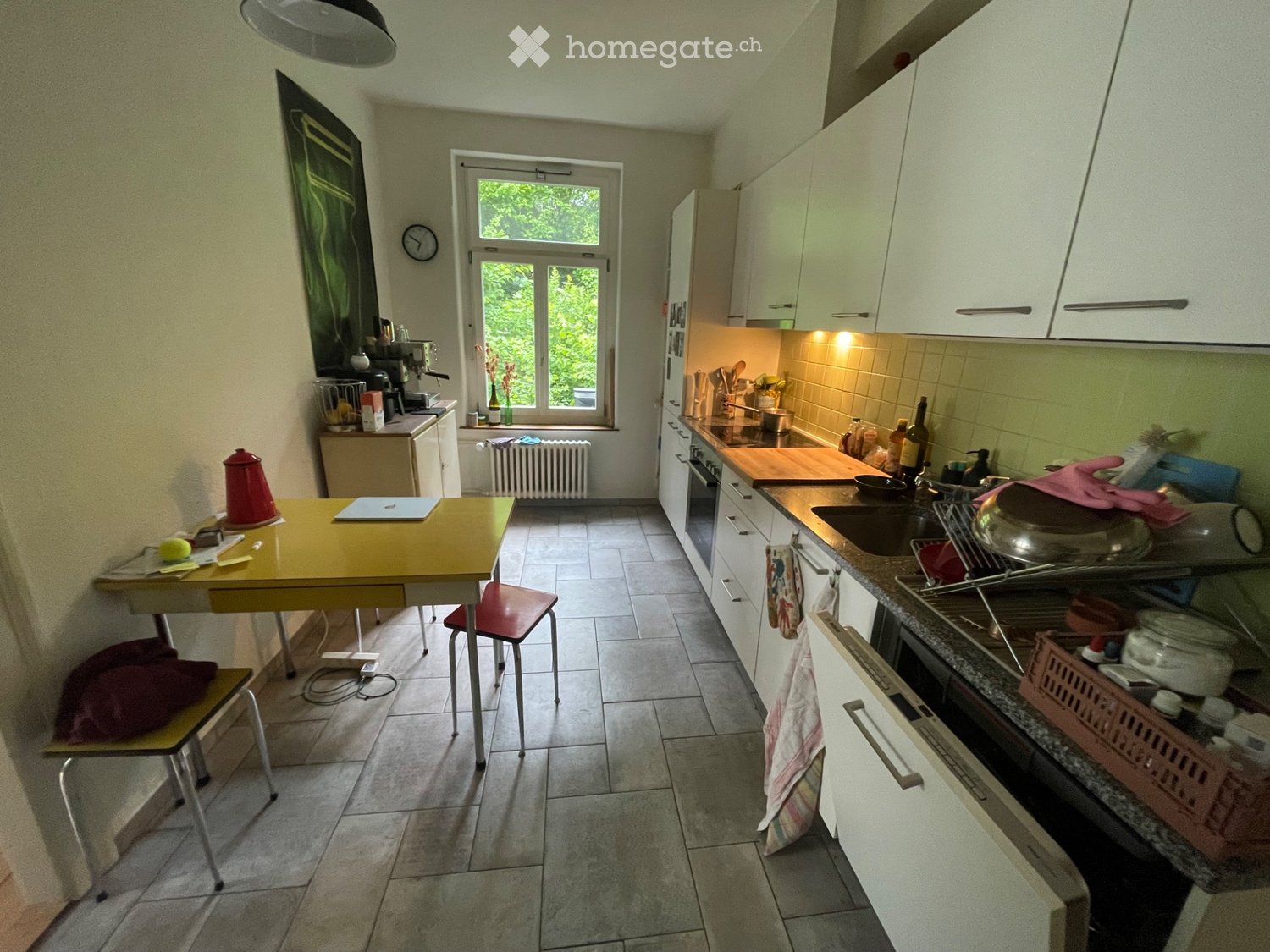 4 ½ rooms apartment