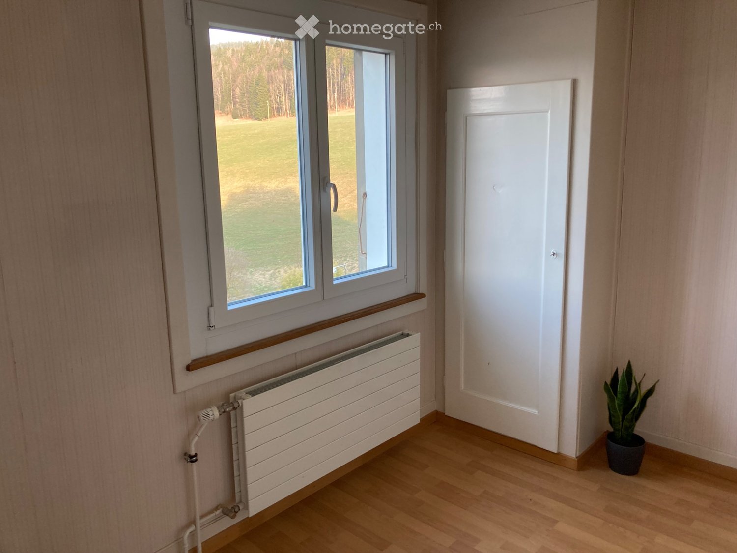 3 rooms apartment