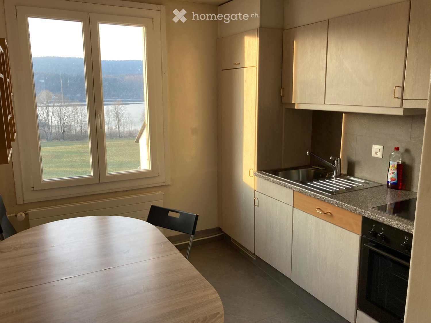 3 rooms apartment
