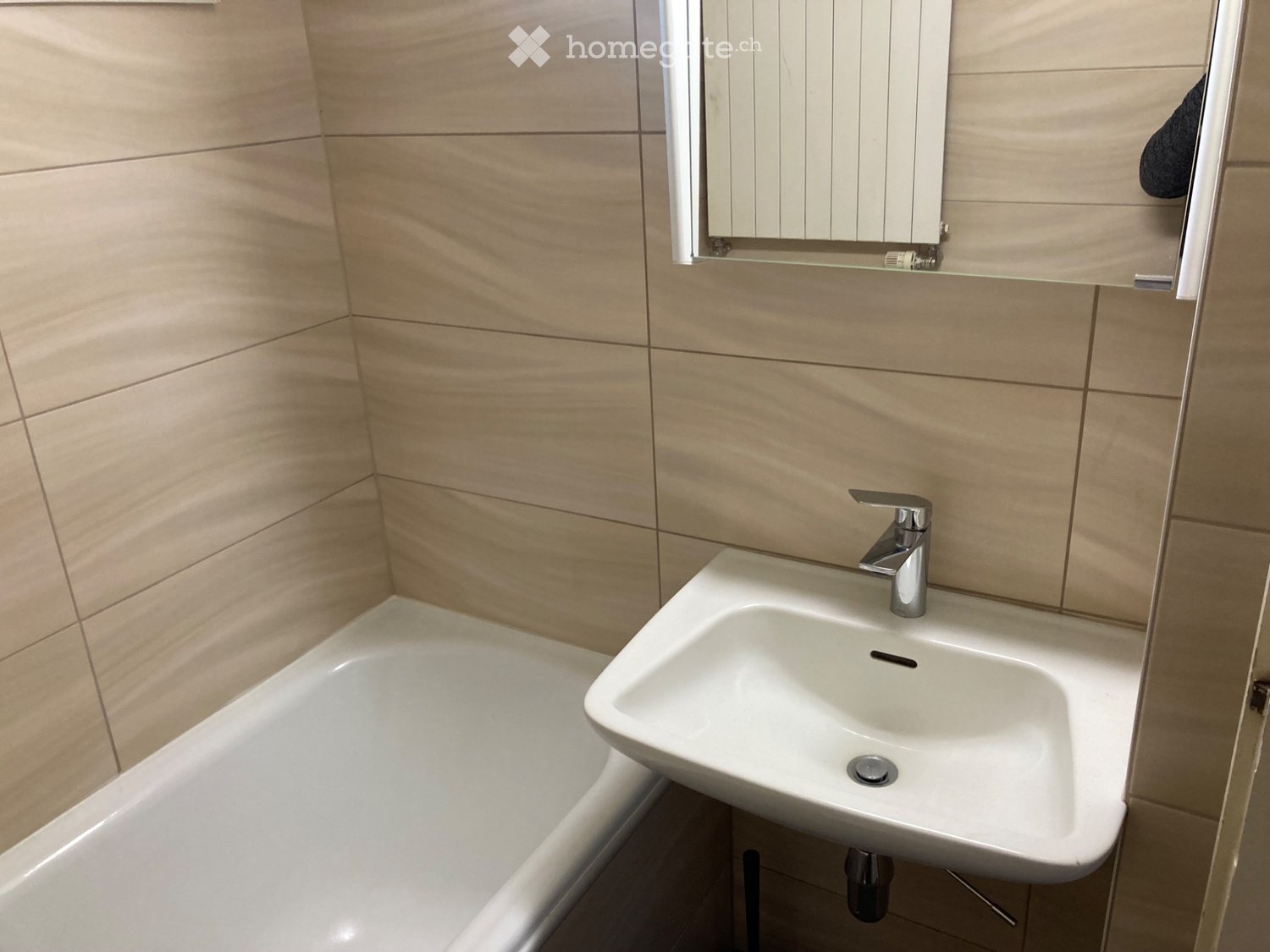 3 rooms apartment