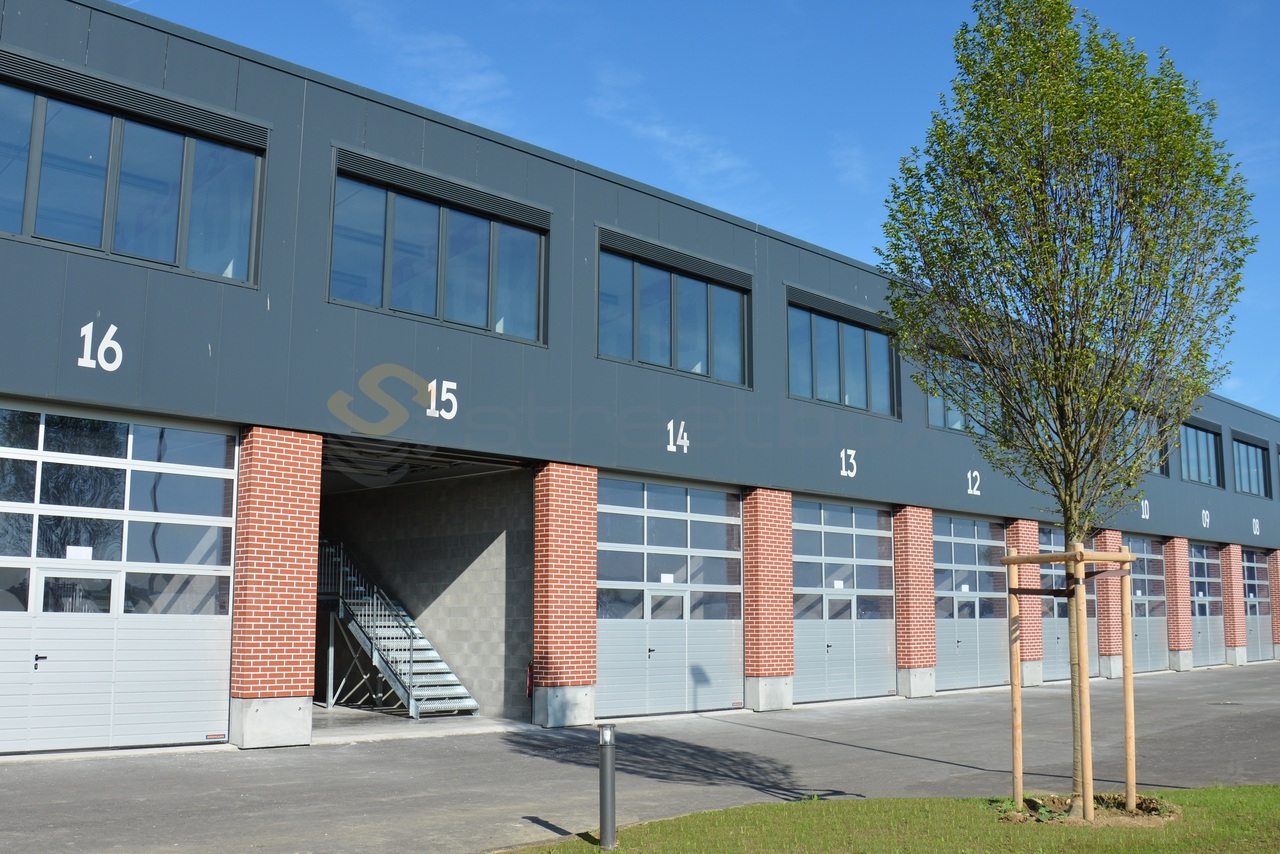 115m² commerciale