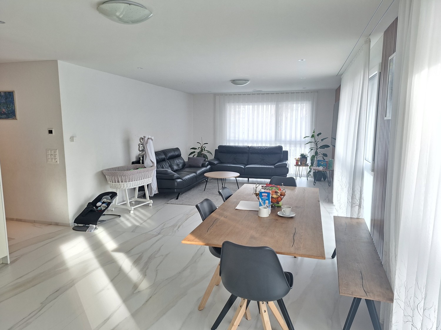 5 ½ rooms apartment
