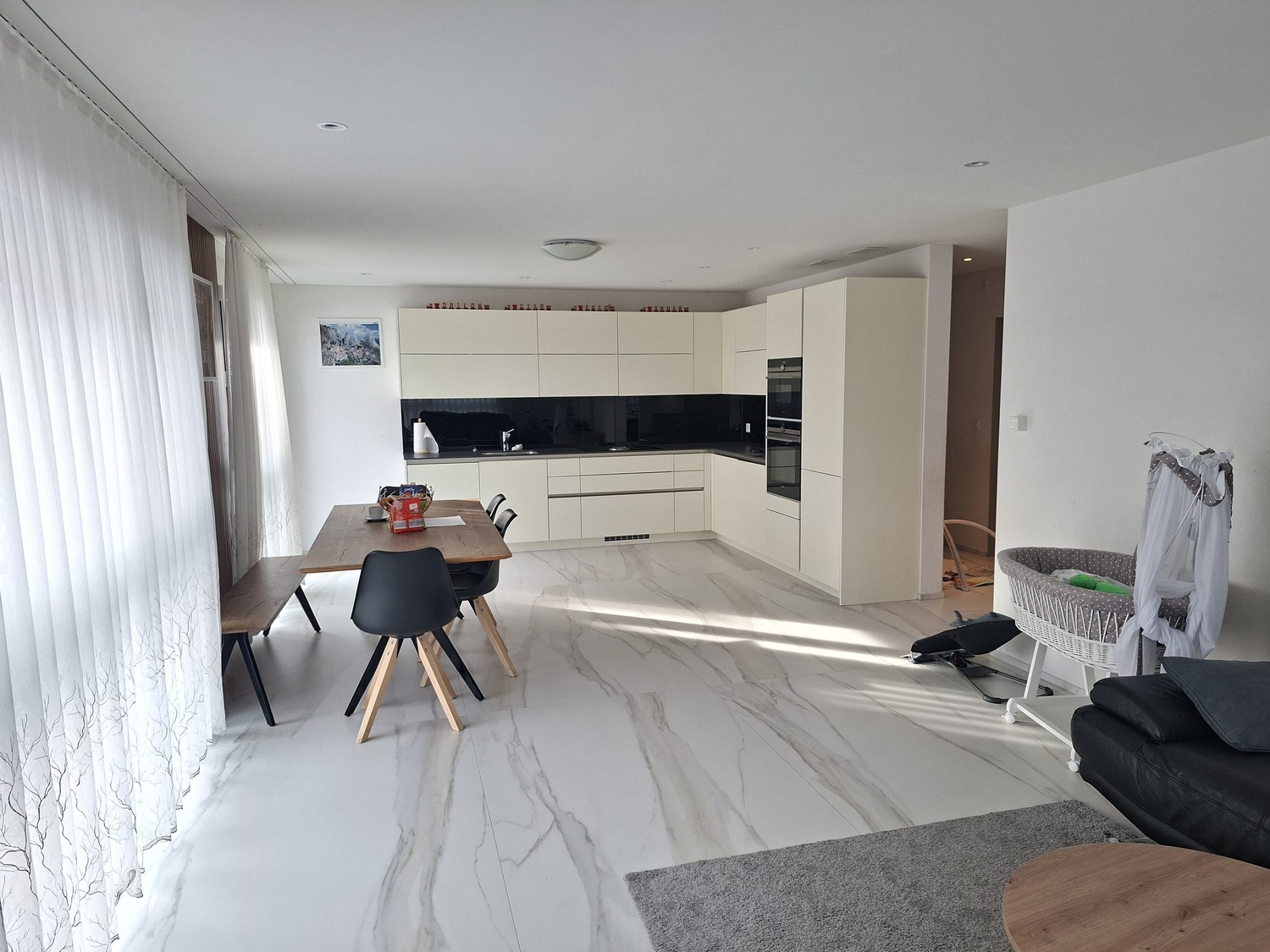 5 ½ rooms apartment