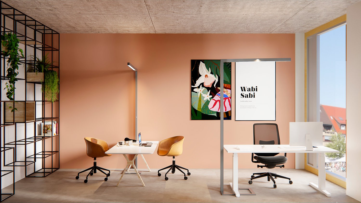 179m² office