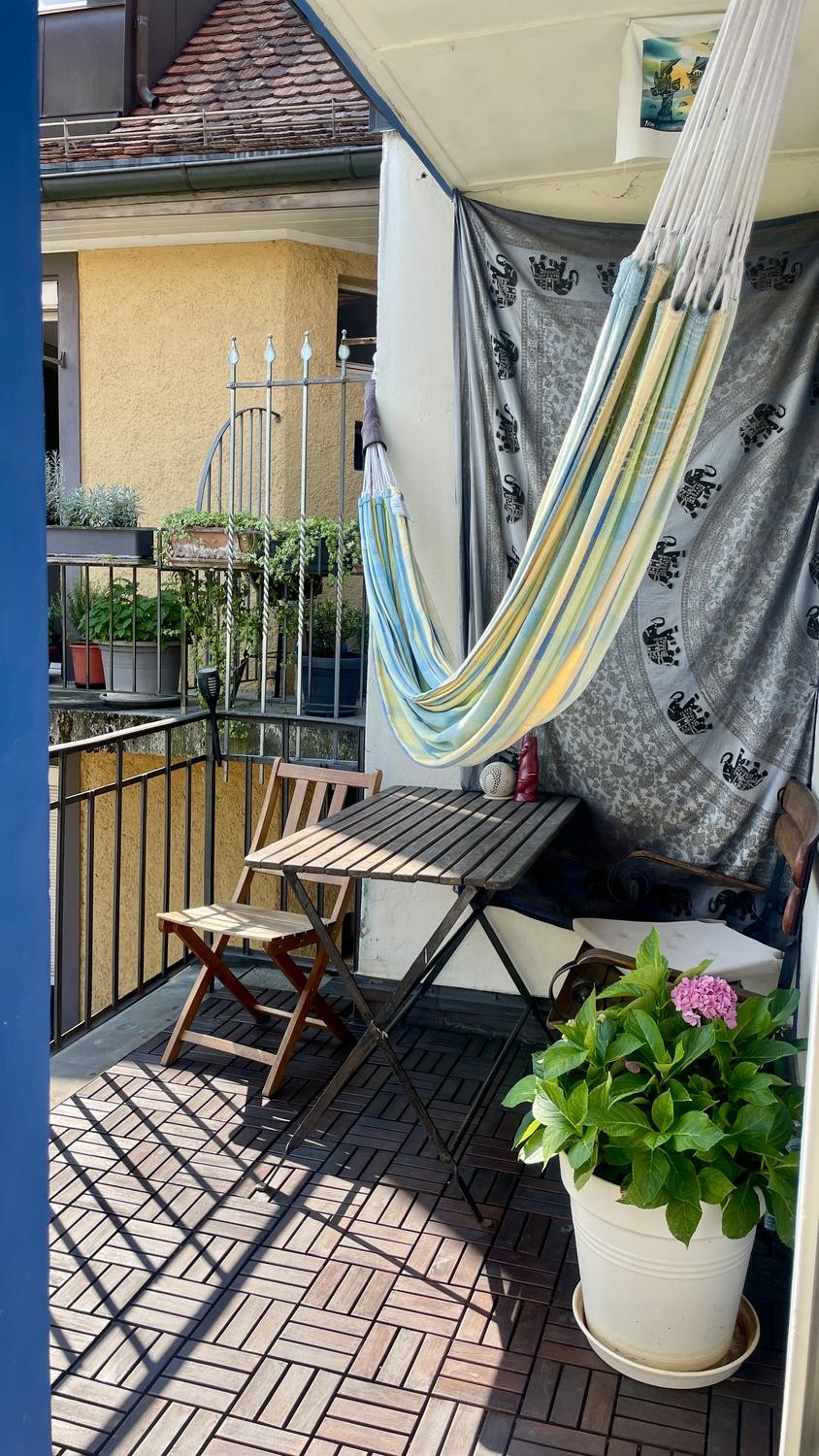 Room in a shared flat