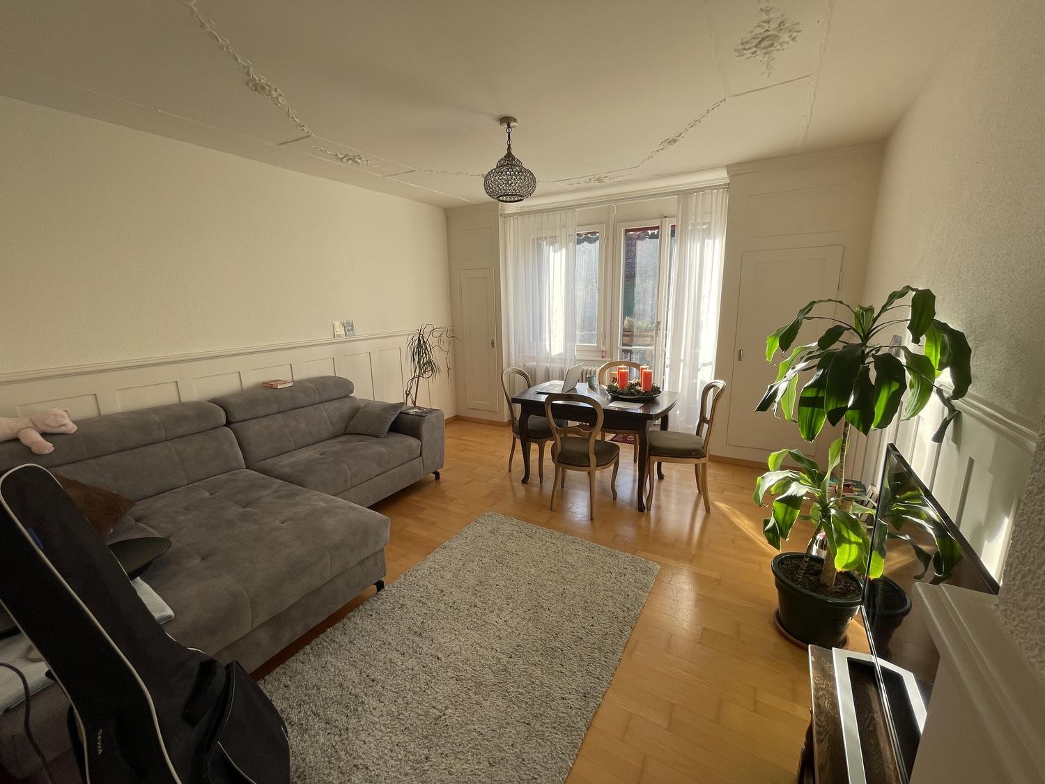Room in a shared flat