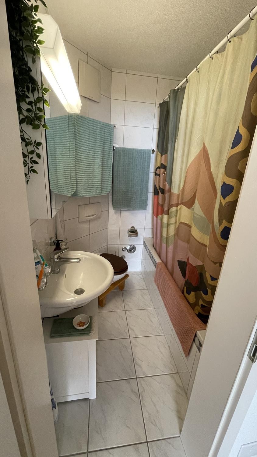 Room in a shared flat