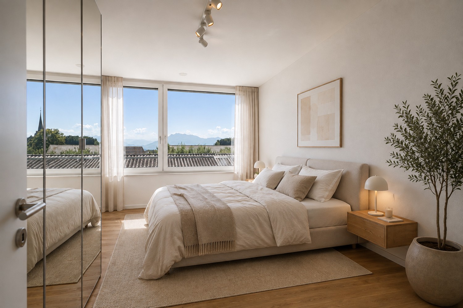 Appartamento di 4 ½ locali