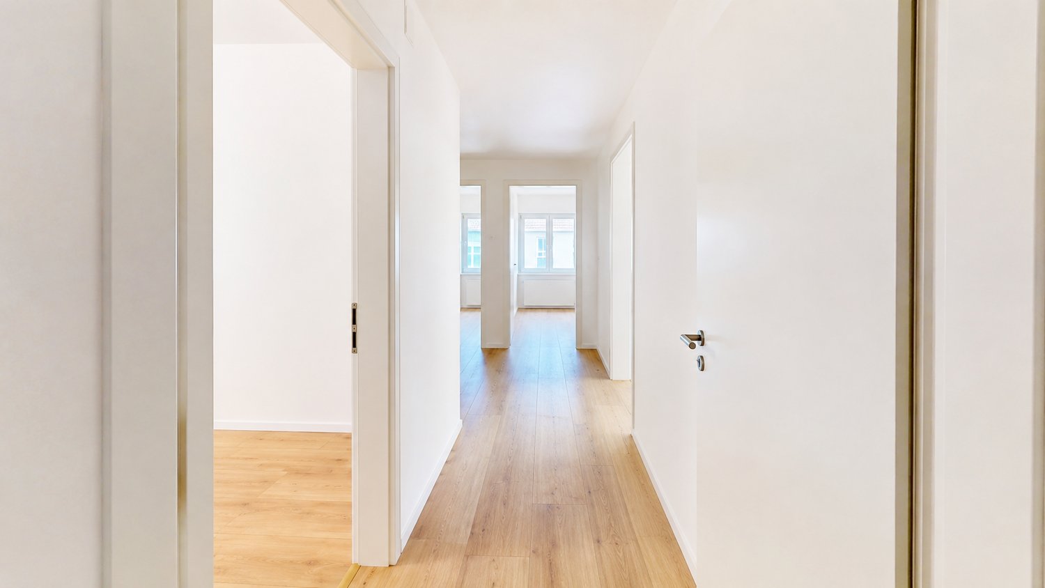 3 ½ rooms apartment