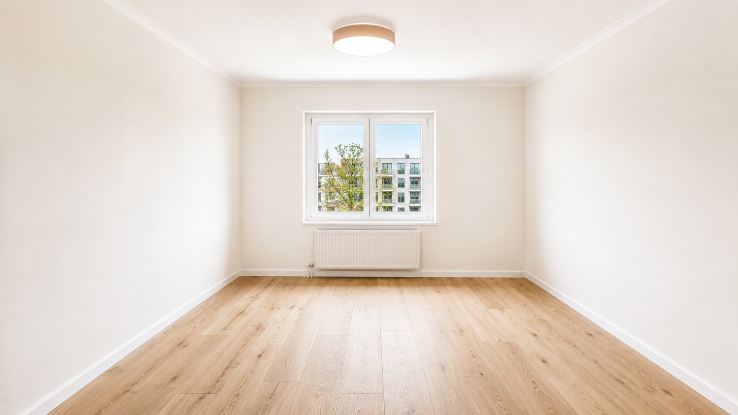 3 ½ rooms apartment