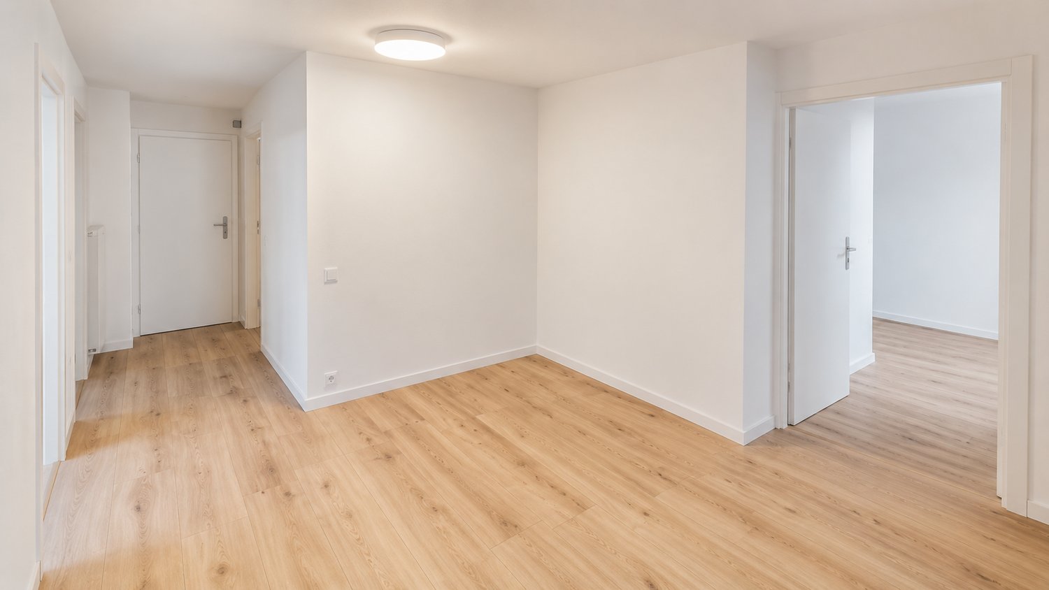 3 ½ rooms apartment