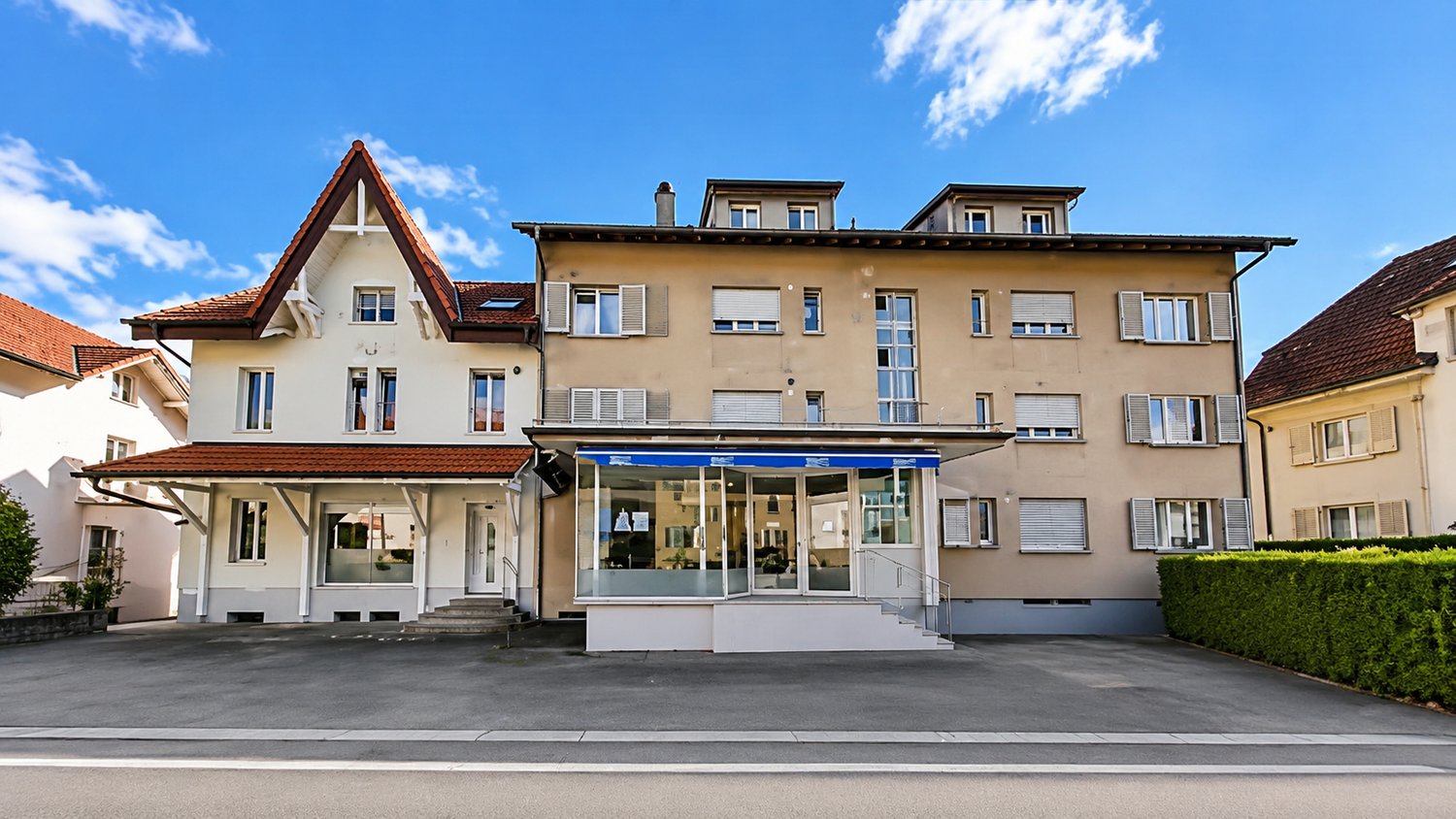 3 ½ rooms apartment