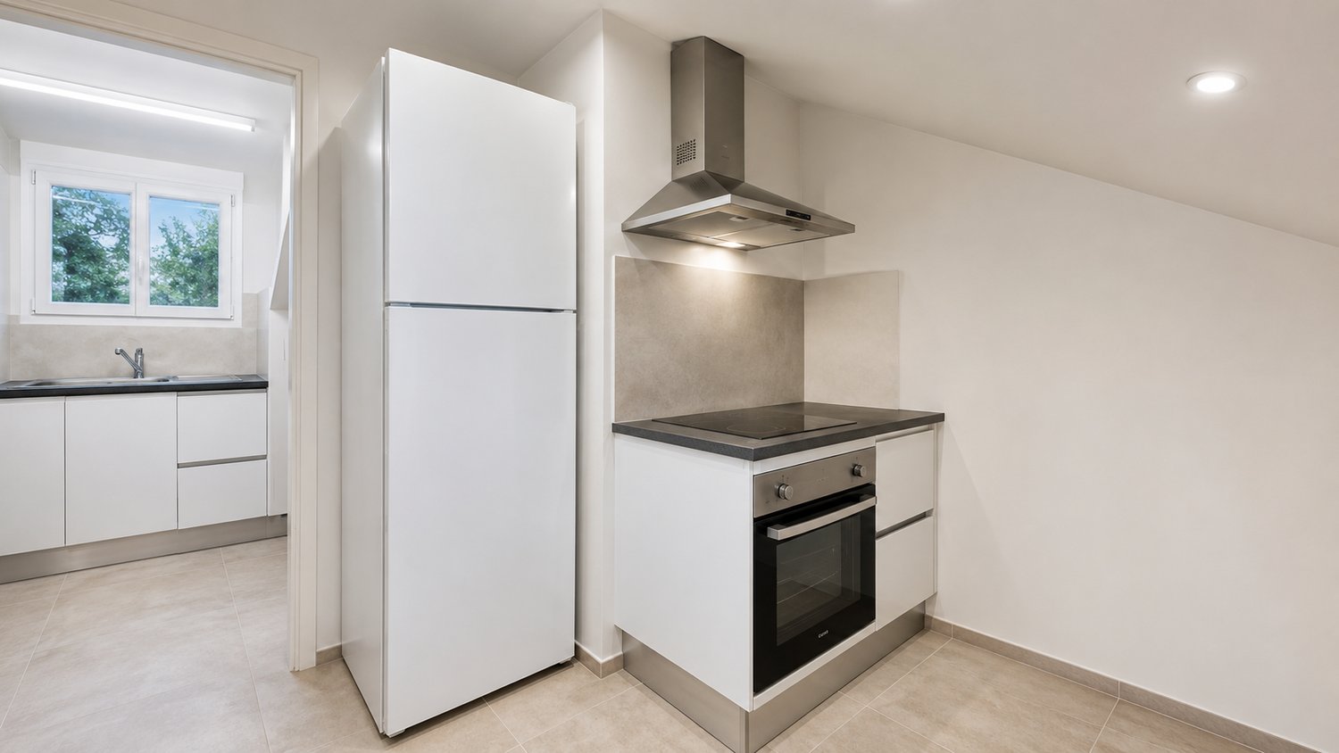 3 ½ rooms apartment