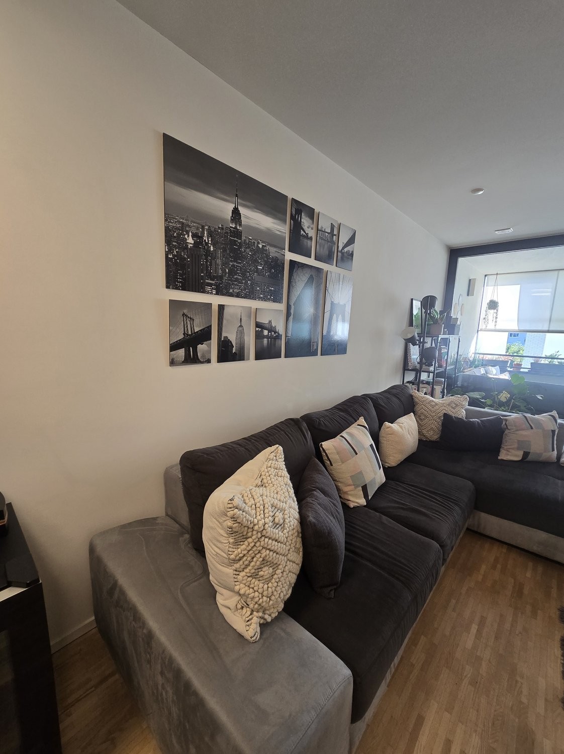Appartement meublé de 2 ½ pièces