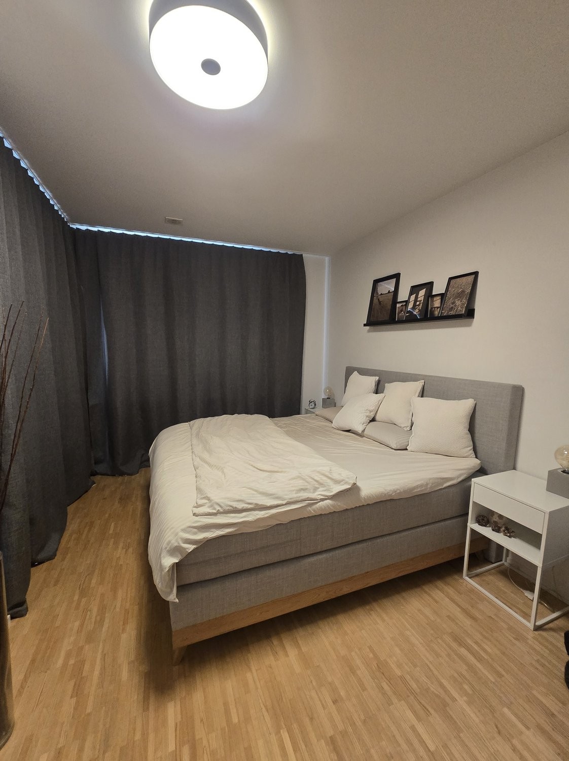 Appartement meublé de 2 ½ pièces